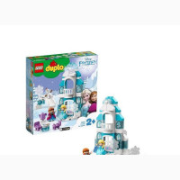 Lego LEGO DUPLO L Disney Frozen Ice Castle 10899, 59 PCS