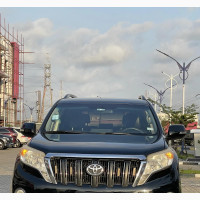 Toyota Land Cruiser Prado 2.7 VVT-i 2015 Black