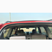 Toyota RAV4 2.0 4x4 2007 Red