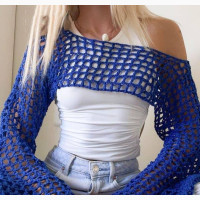 Crotchet Shrug