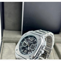 Bell and Ross Stainless Steel Watch