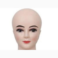Unbreakable Head Mannequin - Perfect for Wig Display