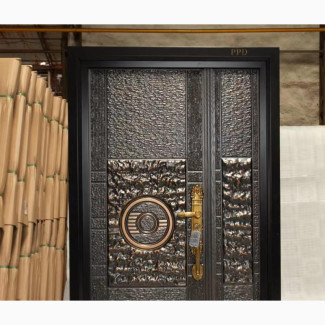 4ft German Copper Cast Door (CS001)