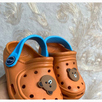 Happy Kids Disney Crocs