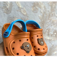 Happy Kids Disney Crocs