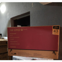 LG 43 Inch Smart Television