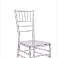 Clear Chiavari Chairs