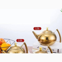 Tea Kettle
