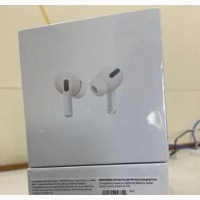 Apple Airpod Pro. It Receive Calls and Many More