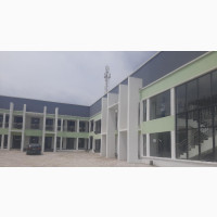 Tastefully Finished and Modern Shopping Mall