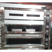One Bag Gas Oven