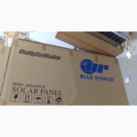Blue Power Solar Panel - 400watts