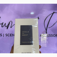 Vanilla So Sweet | Dark as Wood | Leather So Rare
