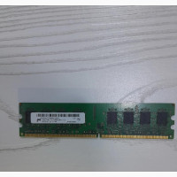 2GB DDR2-6400U Desktop Ram