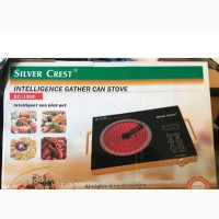 Silver Crest Hot Plate