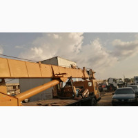 Groves TMS250E 6x4 Mobile Crane