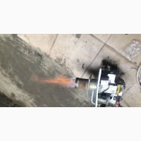 Industrial Gas Burner
