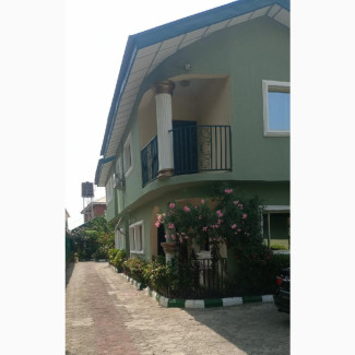 2bdrm Block of Flats in Olive Park Estate, Olokonla for rent