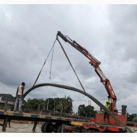 13 Tonnes Hiab for Rental Services