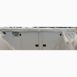 150~Kva Full Copper Engine Capacity of Perkins Gen