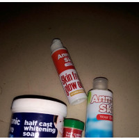 Half Cast Whitening Mini Set