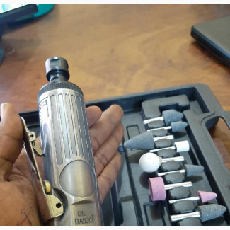Air Die Grinder Kit