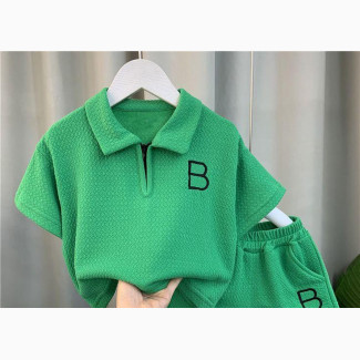Green 2 Piece Clothing Set