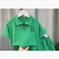 Green 2 Piece Clothing Set