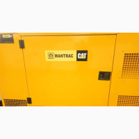 50kva Mantrac Cat