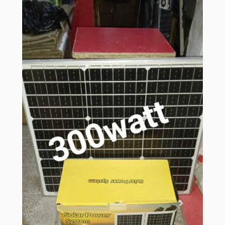 300w Solar Generator