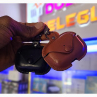 Leather Pouch Case for Earpod
