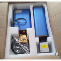 Lazer Automatic Coding Machine