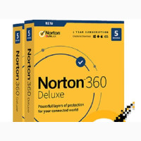 Norton 360 Deluxe