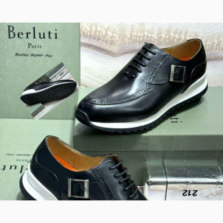 High Quality Luxury Berluti Sneakers