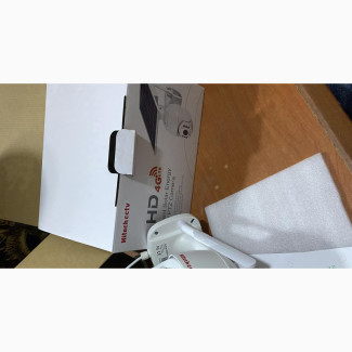 PTZ Solar Camera
