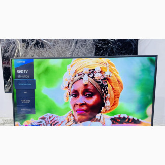 Samsung Nu7100 49 Class HDR Uhd Smart LED TV