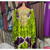 Indian Cotton Bubu