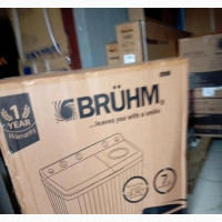 Bruhm 7kg Washing Machine Is D Best Product + Anti Rust Body