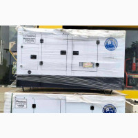 35kva Perkins Soundproof Diesel Generator