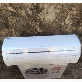 1hp LG Gencool Smart Air Conditioner Powerful Cooling