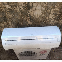 1hp LG Gencool Smart Air Conditioner Powerful Cooling