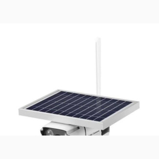Watchmen Solar Camera