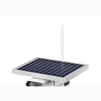 Watchmen Solar Camera