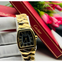 Cartier Gold Wristwatch for Ladies