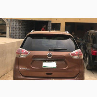 Nissan X-Trail 2014 Brown