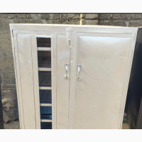 6steps Galvanized Oven Double Padded