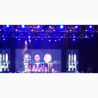 LED Video Display Screen for Church Events - Rent TVs for Your Services