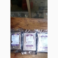 4tb Surveilance Wd Int HDD