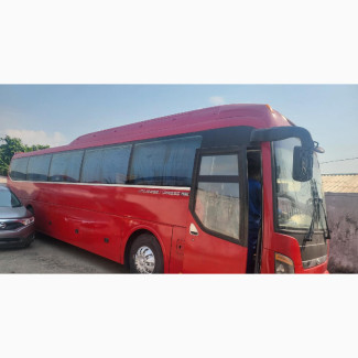 Hyundai Universe 2013 Red
