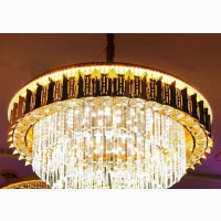 Crystals Chandelier